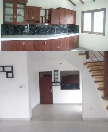 Kitchen - (MH349) Furnished Luxury Two Storey House for Sale in Gampaha Mudungoda