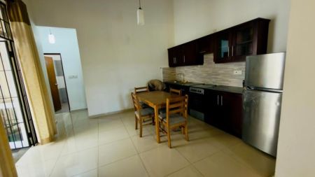 Kitchen - (SAR1201) Furnished Apartment for Rent in Prime Fiero Thalawathugoda