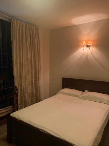 Bedroom -  Crescat - 03 Bedroom Furnished Apartment for Rent in Colombo 03 (A3450)