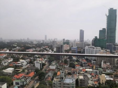 Exterior - Astoria - 02 Bedroom Furnished Apartment for Sale in Colombo 03 (A1115)