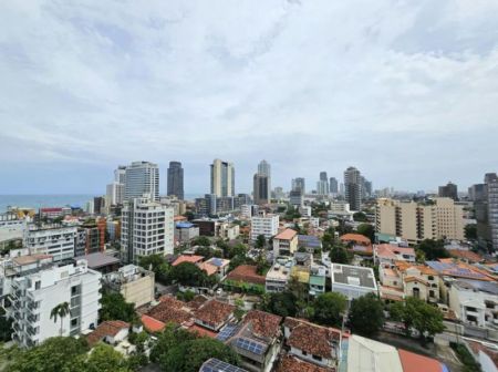 Exterior - Cornwall - 02 Bedroom Unfurnished Apartment for Sale in Colombo 03 (A1225)