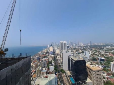 Exterior - 606 The Address - 02 Bedroom Unfurnished Apartment for Sale in Colombo 03 (A1768)