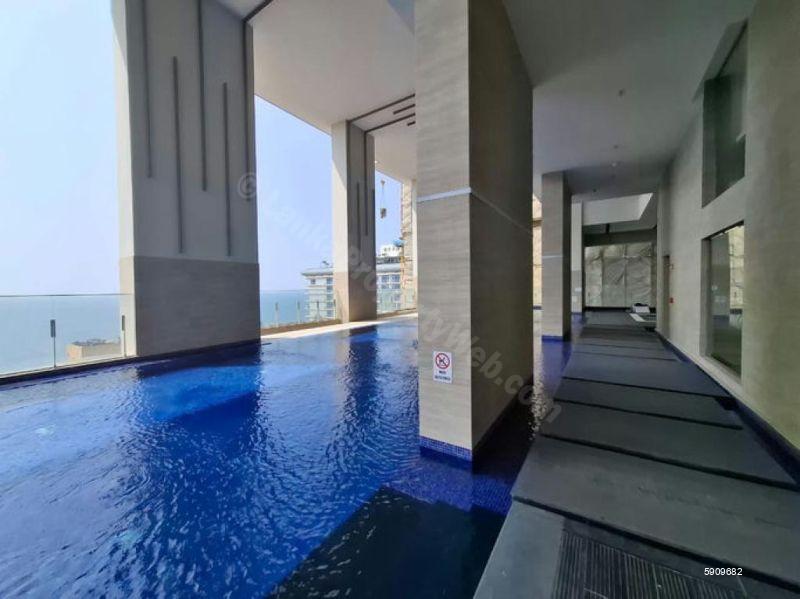 Pool - Apartment for sale in Colombo 3
