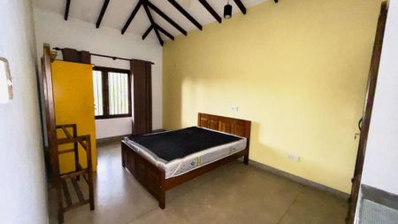 Bedroom - (SR1482) Furnished Two Storey House for Rent in Battaramulla