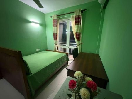 Bedroom - (NAR614) 2BR Apartment for Rent in Kirulapana