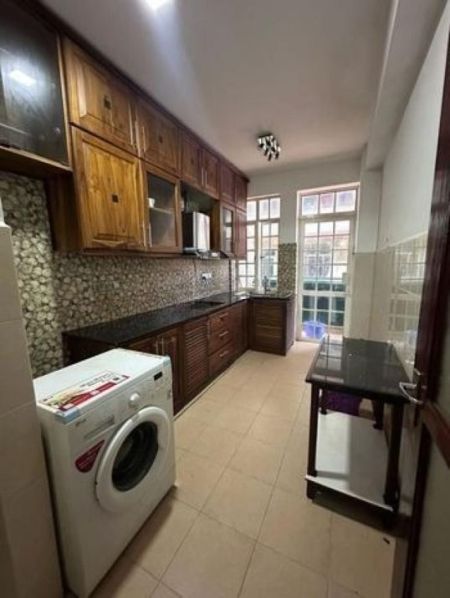 Kitchen - (NAR613) 3BR Apartment for Rent in Colombo 04