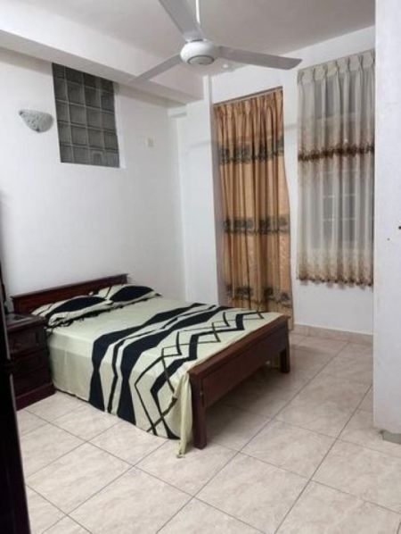 Bedroom - (NAR613) 3BR Apartment for Rent in Colombo 04