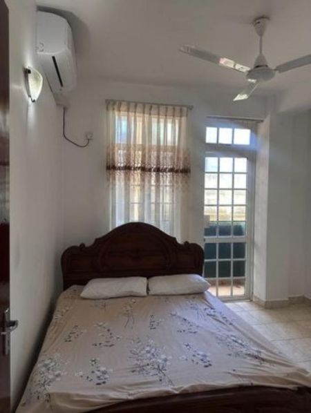 Bedroom - (NAR613) 3BR Apartment for Rent in Colombo 04