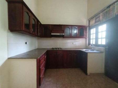 Kitchen - (KH881) Single Storey House for Sale in Ja Ela