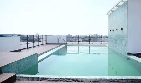 Pool - NUGEGODA - Brand NEW - 3 Bedroom Luxury Apartment for SALE - RS.51 Million + VAT