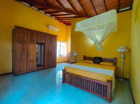 Bedroom - 2 Story House for Rent in Lake Road, Boralasgamuwa - EH372