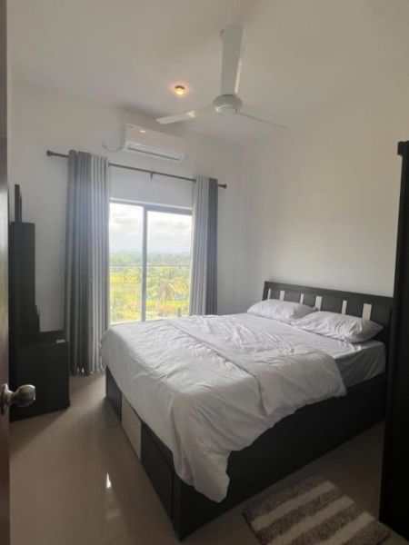 Bedroom - Piliyandala-Kahathuduwa - Canterbury Golf Resorts Apartment for RENT Rs.160,000/- (Per Month)