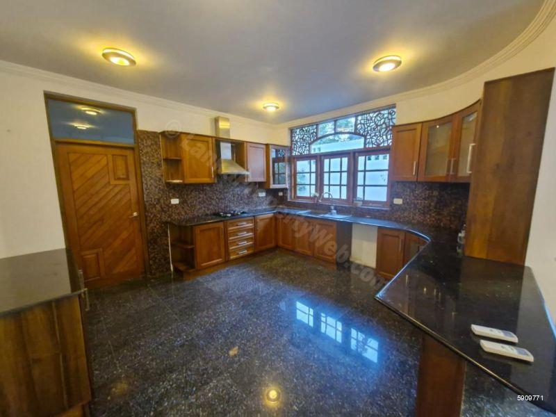 Kitchen - House for rent in Nugegoda