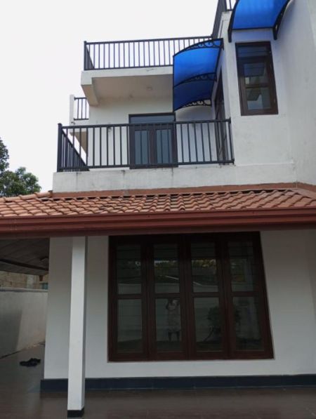 Exterior - 2 Story House For Sale in Piliyandala Kahapola - EH414