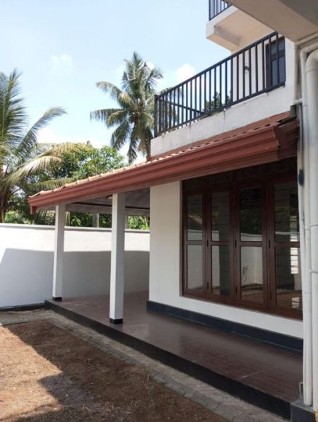 Exterior - 2 Story House For Sale in Piliyandala Kahapola - EH414