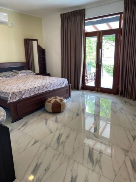 Bedroom - Two Storey Brand New House for Rent in Boralasgamuwa - EH418