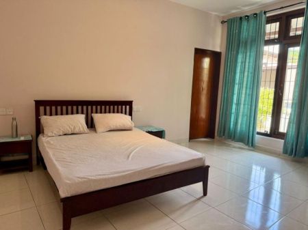 Bedroom - 2 Story House for Rent in Kirulapona, Colombo 5 - EH420