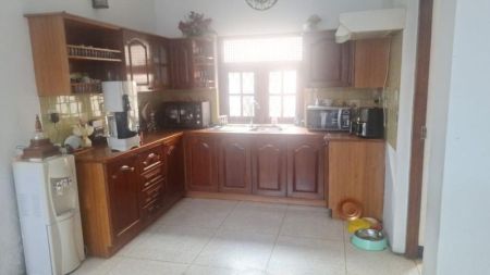 Kitchen - 5 Bedrooms House For Rent in Nugegoda - EH423