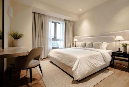 Bedroom - FOR Sale | Colombo 2 | 4-Bedroom | Cinnamon Life Penthouse