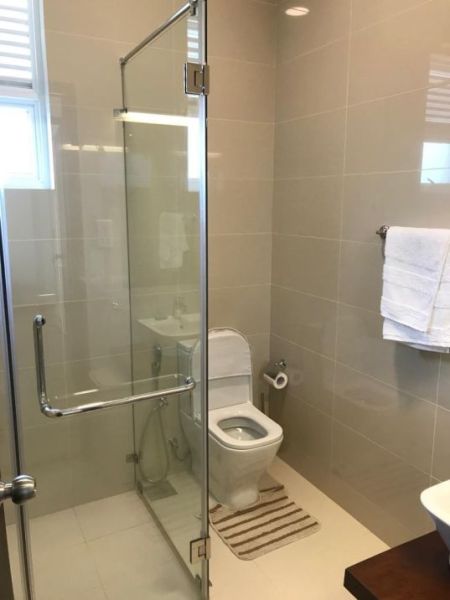 Bathroom - FOR Rent | Colombo 7 | 3-Bedroom | Prime residencies