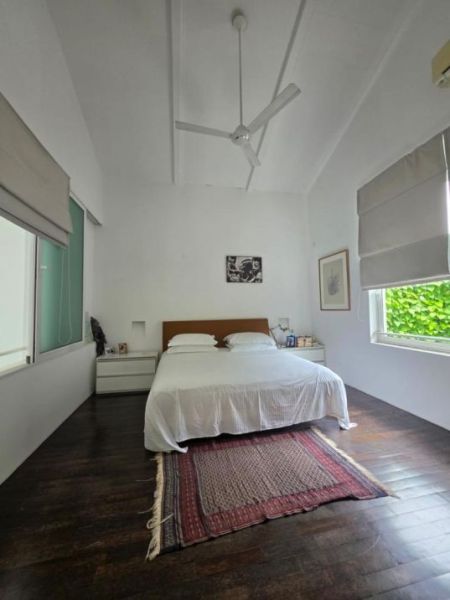 Bedroom - FOR Rent | Colombo 5 | 4-Bedrooms |  Luxury House