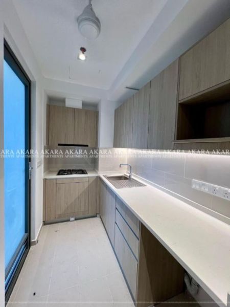 Kitchen - Trizen Unfurnished Apartment for Sale - A42640