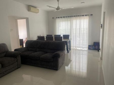 Living Room - Apartment for sale in Battaramulla 