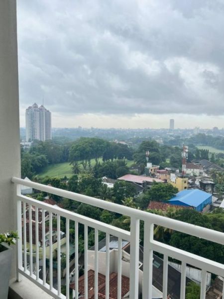 Exterior - Prime Residencies Furnished Apartment for Sale - A39324
