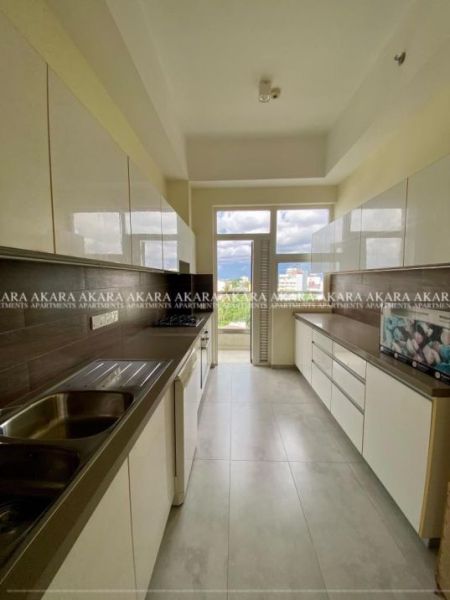 Kitchen - Castle Residencies Unfurnished Apartment for Sale - A37228