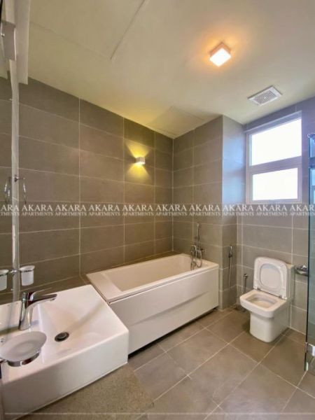 Bathroom - Castle Residencies Unfurnished Apartment for Sale - A37228