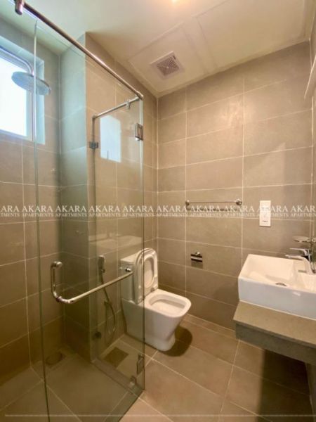 Bathroom - Castle Residencies Unfurnished Apartment for Sale - A37228