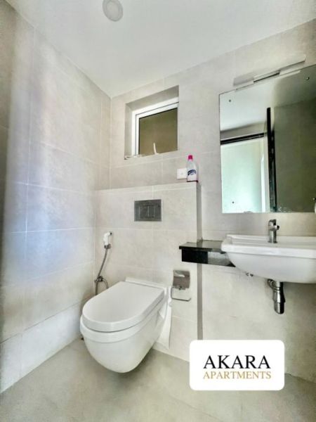 Bathroom - Treasure Trove Residences Unfurnished Apartment for Sale - A40636