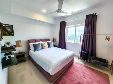 Bedroom - Fairway Urbans Homes Furnished Apartment for Sale - A51418