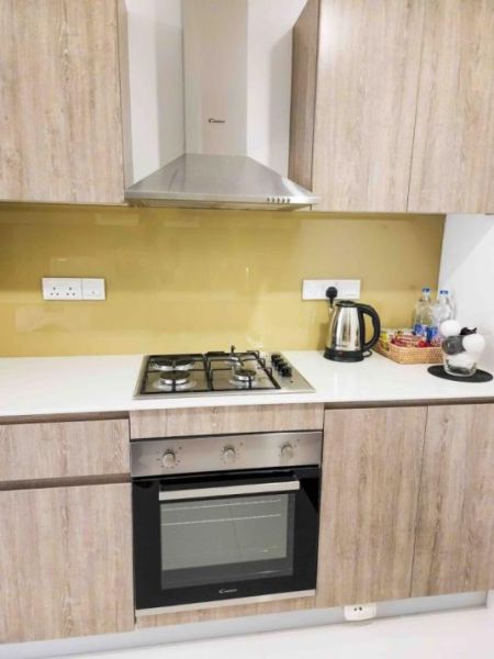 Kitchen - Fairway Urbans Homes Furnished Apartment for Sale - A51418