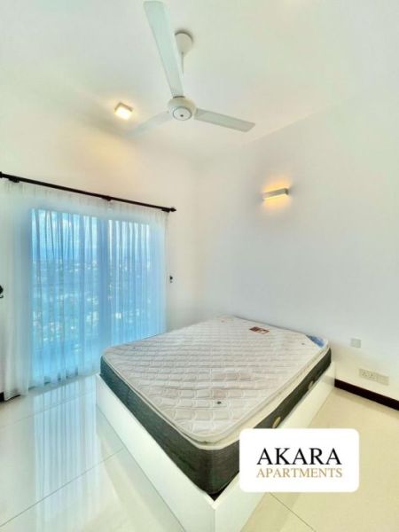 Bedroom - Sky Gardens Unfurnished Apartment for Sale - A51569