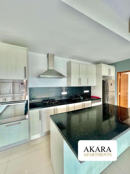 Kitchen - Sky Gardens Unfurnished Apartment for Sale - A51569