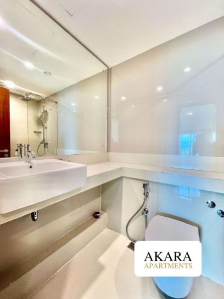 Bathroom - Sky Gardens Unfurnished Apartment for Sale - A51569