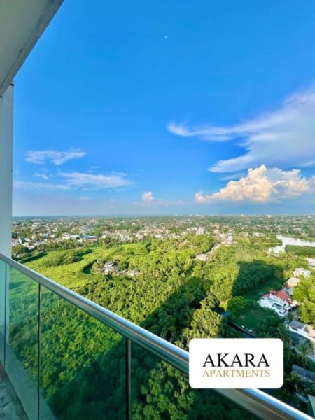 Exterior - Sky Gardens Unfurnished Apartment for Sale - A51569