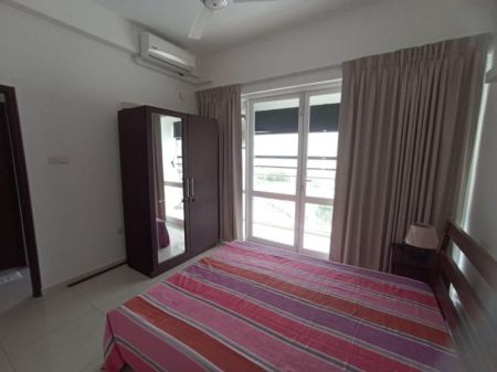 Bedroom - Prime Wrendale Semi-furnished Apartment for Sale - A42561