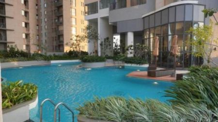 Exterior - Trizen Residency, Luxury 2 Bed Rooms Apartment For Rent