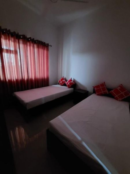 Bedroom - Canterbury Golf   - Furnished 2BR Apartment For Rent in Piliyandala - EA800