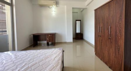 Bedroom - The Heights - Edmonton Furnished Apartment for Rent - A53004
