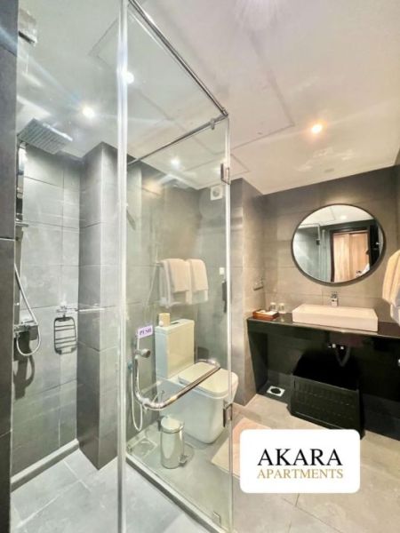 Bathroom - MaRadha Colombo Furnished Apartment for Rent - A52978