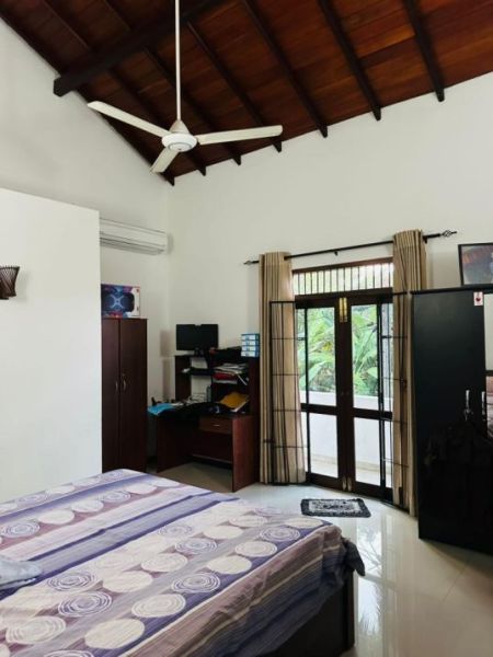 Bedroom - House for sale in Maharagama Temple Road
