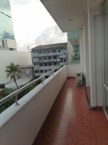Kitchen - Suncity Apartment/3 bedroom/for sale in Colombo 3