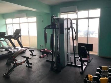 Living Room - Citadel/Furnished/3 beds/for sale in Colombo 3