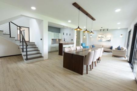 Living Room - Fully Furnished House for sale