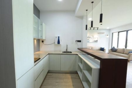 Kitchen - Fully Furnished House for sale