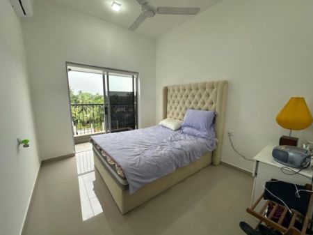 Bedroom - Canterbury/Furnished/2 beds/for rent in Piliyandala 