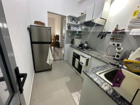 Kitchen - Canterbury/Furnished/2 beds/for rent in Piliyandala 